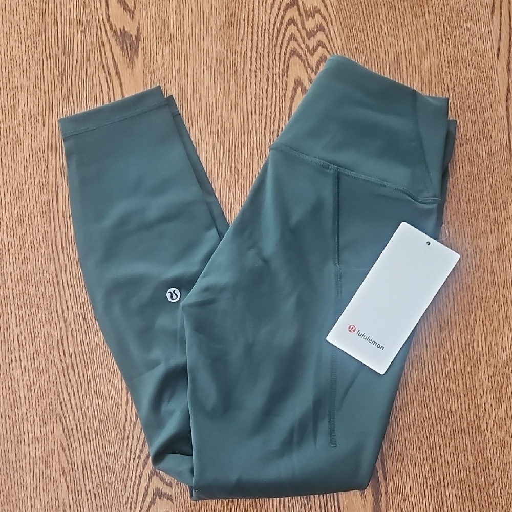 NWT Lululemon Wunder Train HR